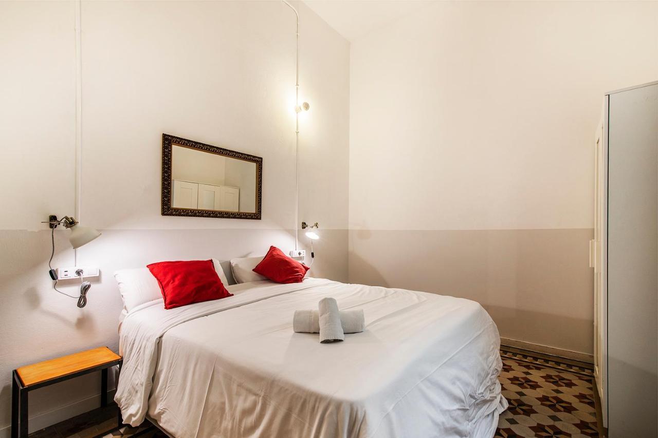 My Address In Barcelona Appartement Buitenkant foto