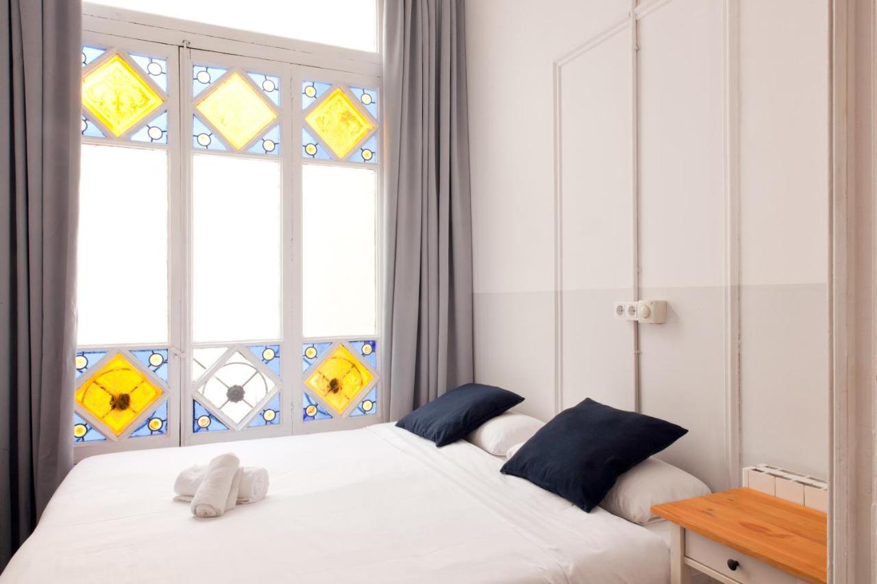 My Address In Barcelona Appartement Buitenkant foto