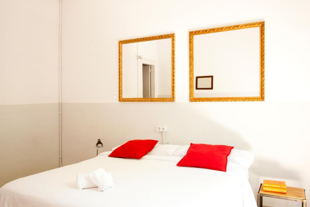 My Address In Barcelona Appartement Buitenkant foto