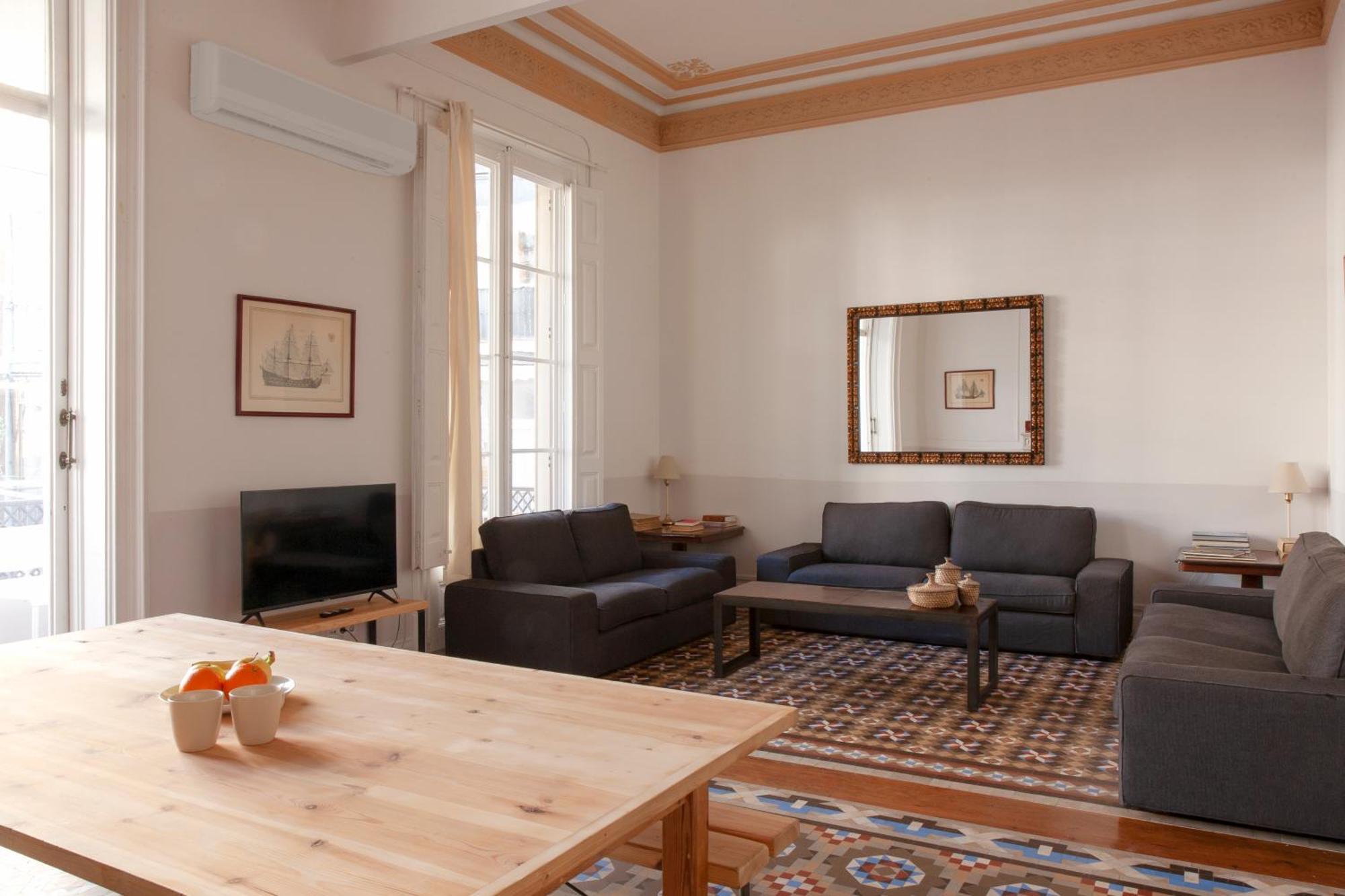 My Address In Barcelona Appartement Buitenkant foto