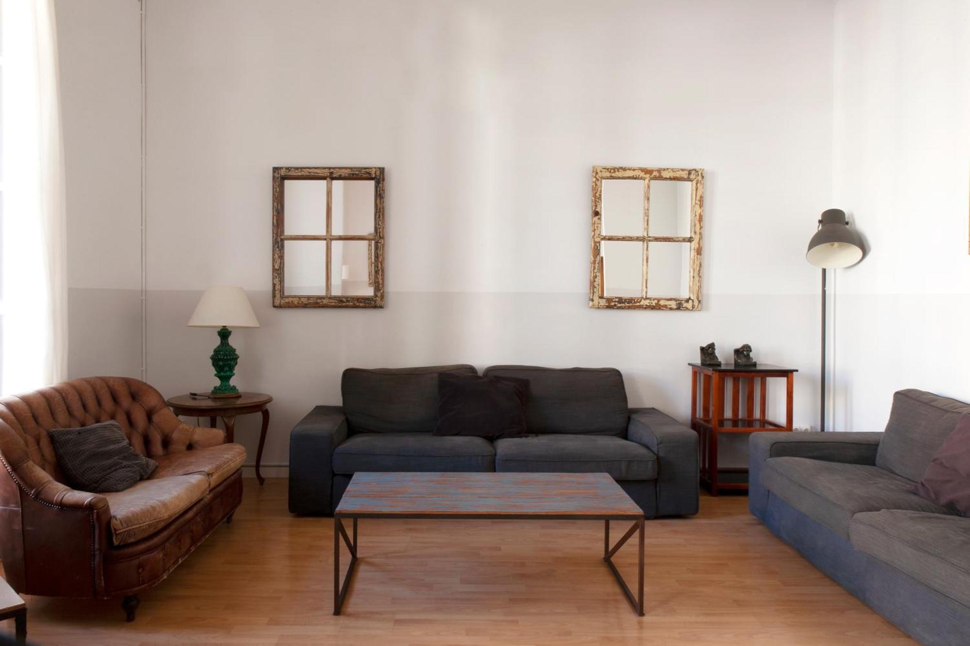 My Address In Barcelona Appartement Buitenkant foto