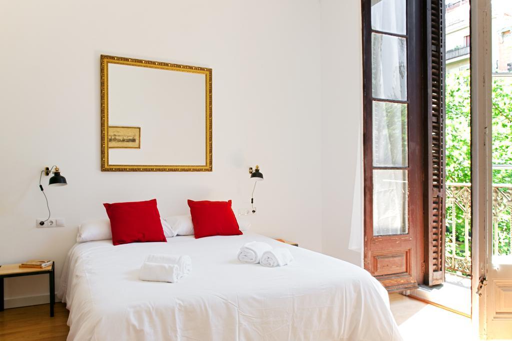 My Address In Barcelona Appartement Buitenkant foto