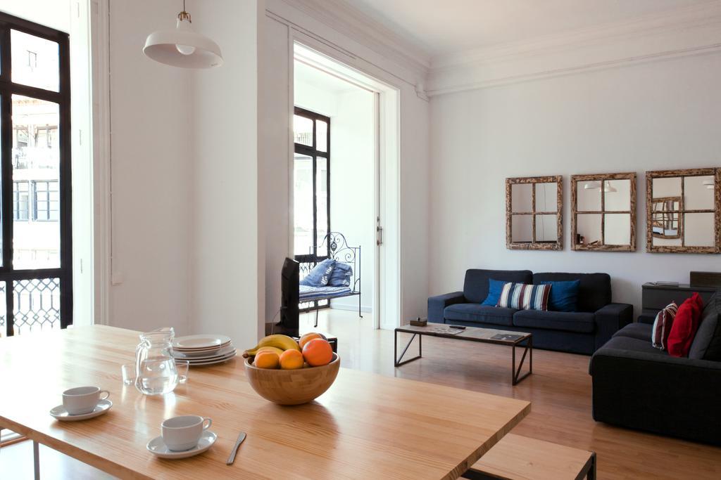 My Address In Barcelona Appartement Buitenkant foto