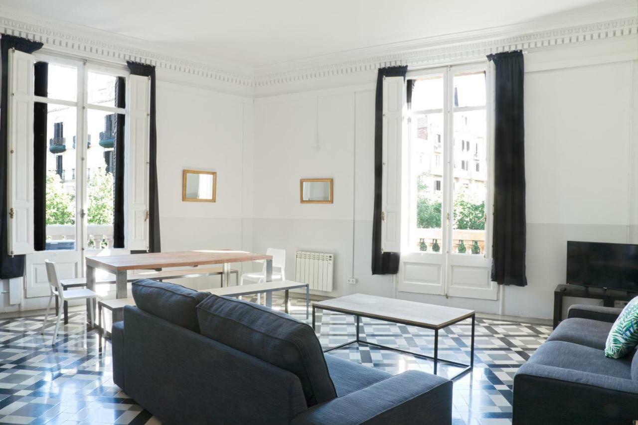 My Address In Barcelona Appartement Buitenkant foto